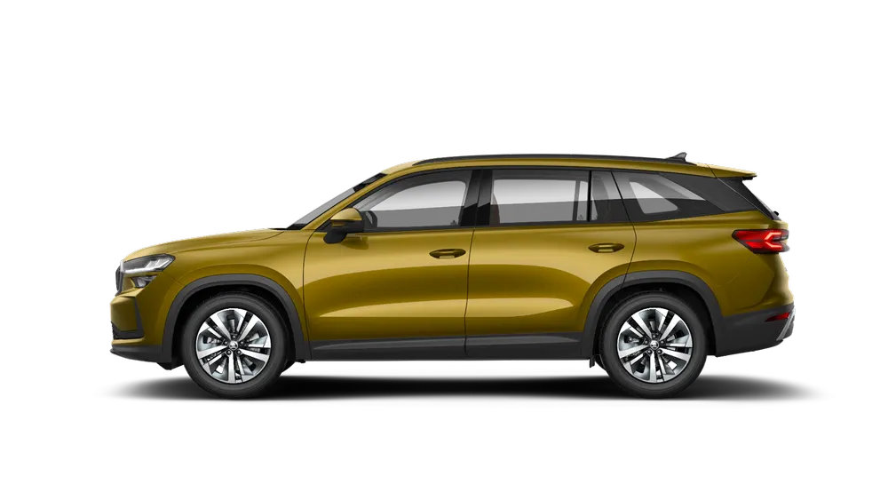 2026 Škoda Kodiaq